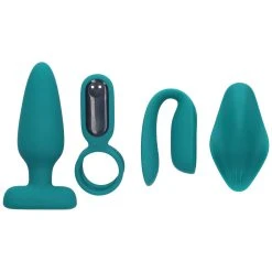 TooTimid.com The Couple's Sex Toy Love Kit