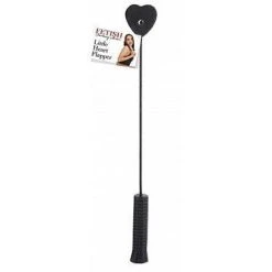 Pipe Dream Little Heart Flapper