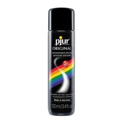 Pjur Original Silicone Lubricant - Pride Edition