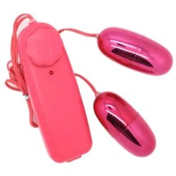 Blush Novelties Double Vibrating Eggs