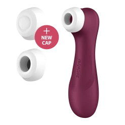 Satisfyer Pro 2 Liquid Air Technology Clitoral Stimulator