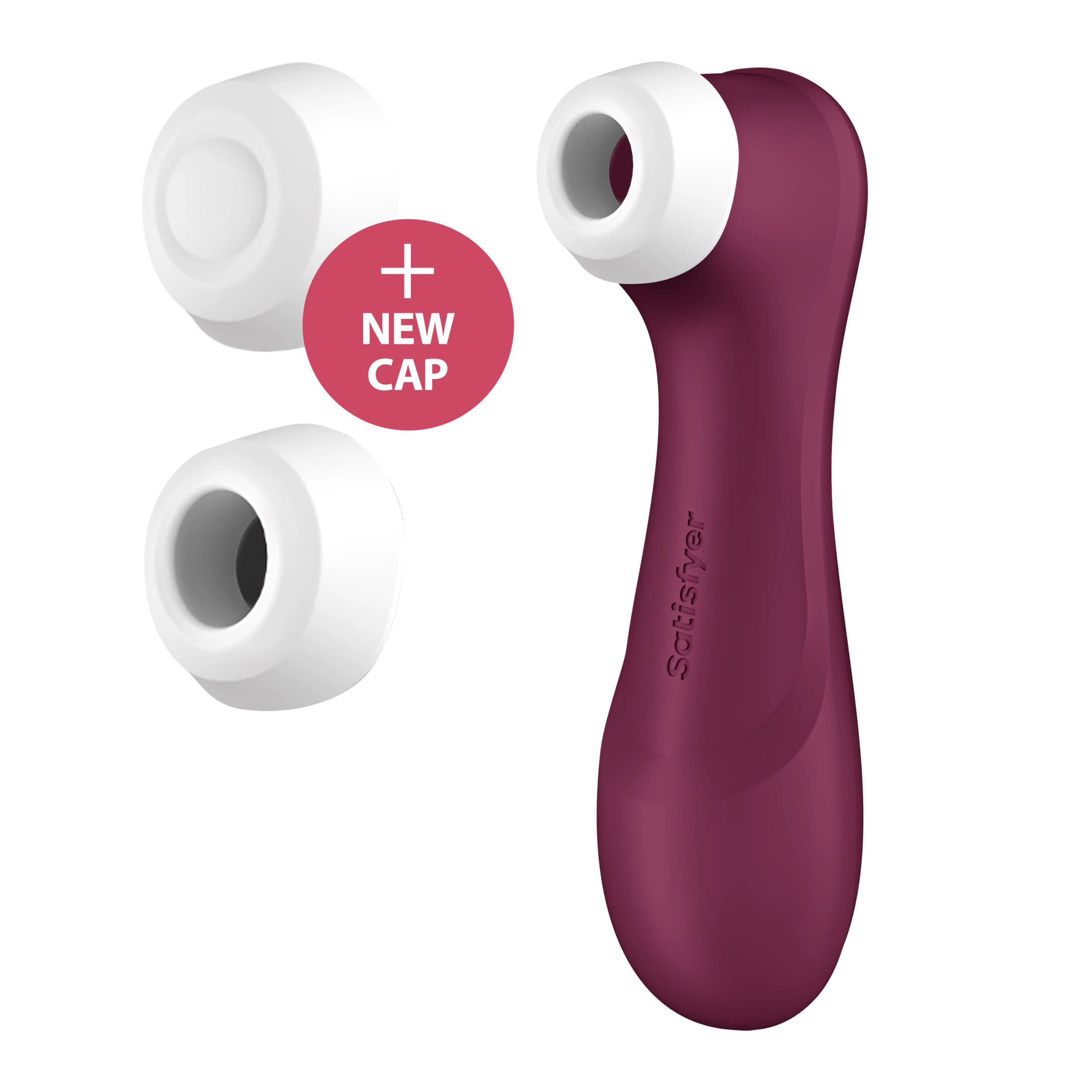 Satisfyer Pro 2 Liquid Air Technology Clitoral Stimulator