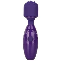 California Exotics Nubby Teaser Rechargeable Mini Wand