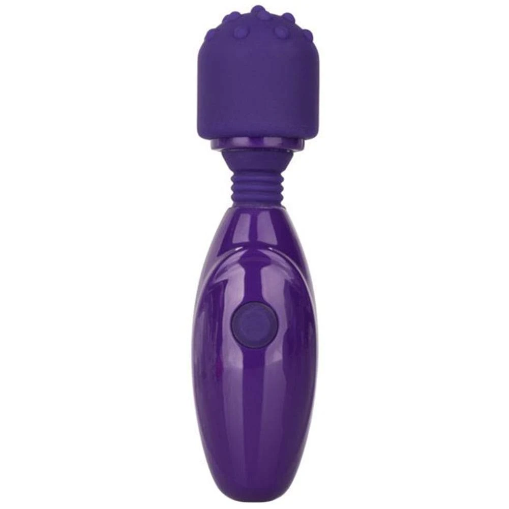 California Exotics Nubby Teaser Rechargeable Mini Wand