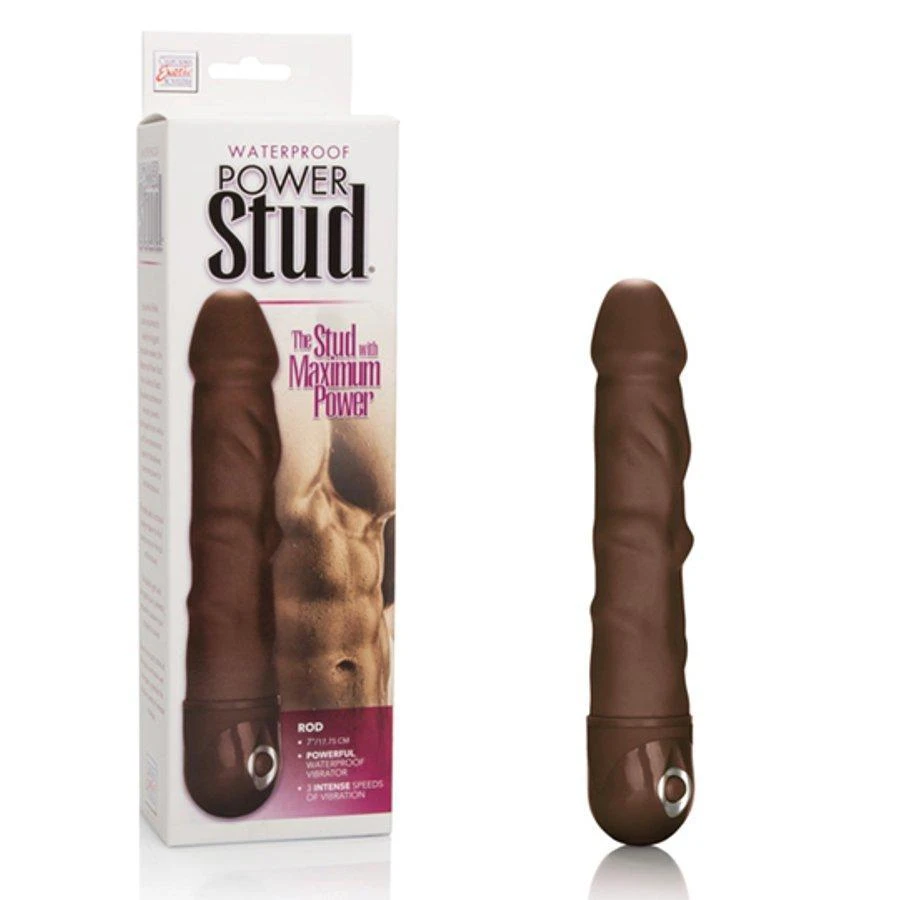 California Exotics Waterproof Power Stud - The Rod - Image 4