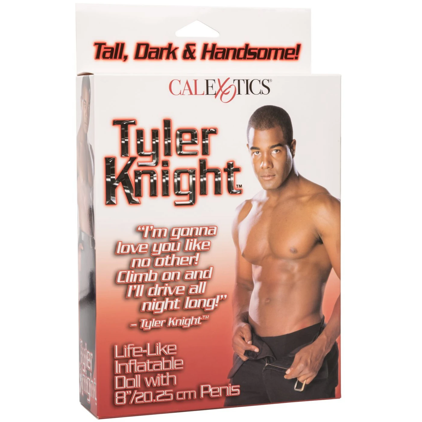 California Exotics Tyler Knight Rideable Sex Doll - Image 2