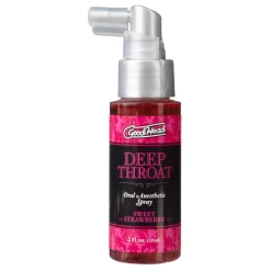 Doc Johnson Good Head - Deep Throat Spray