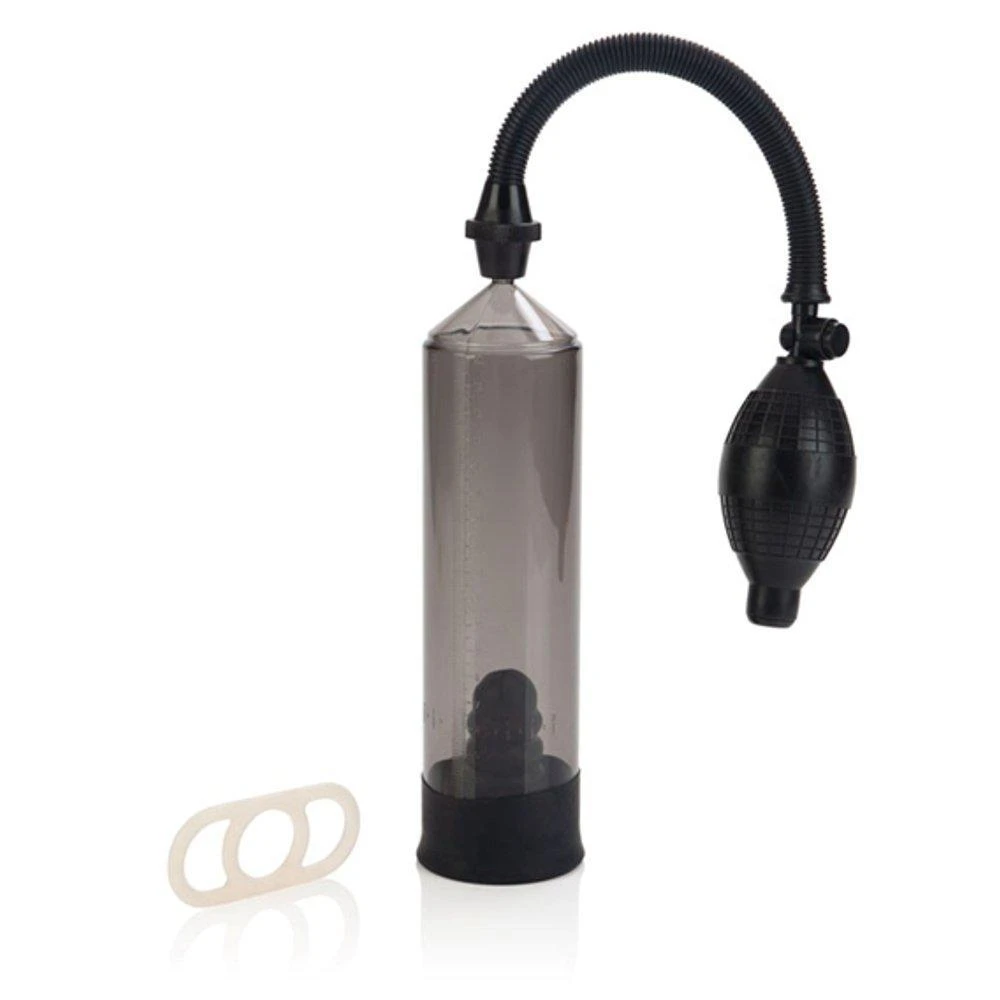 California Exotics Precision Pump With Erection Enhancer