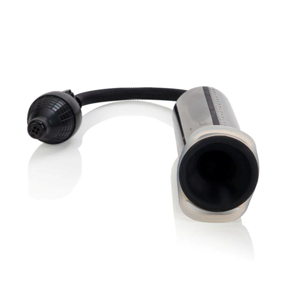 California Exotics Precision Pump With Erection Enhancer - Image 2
