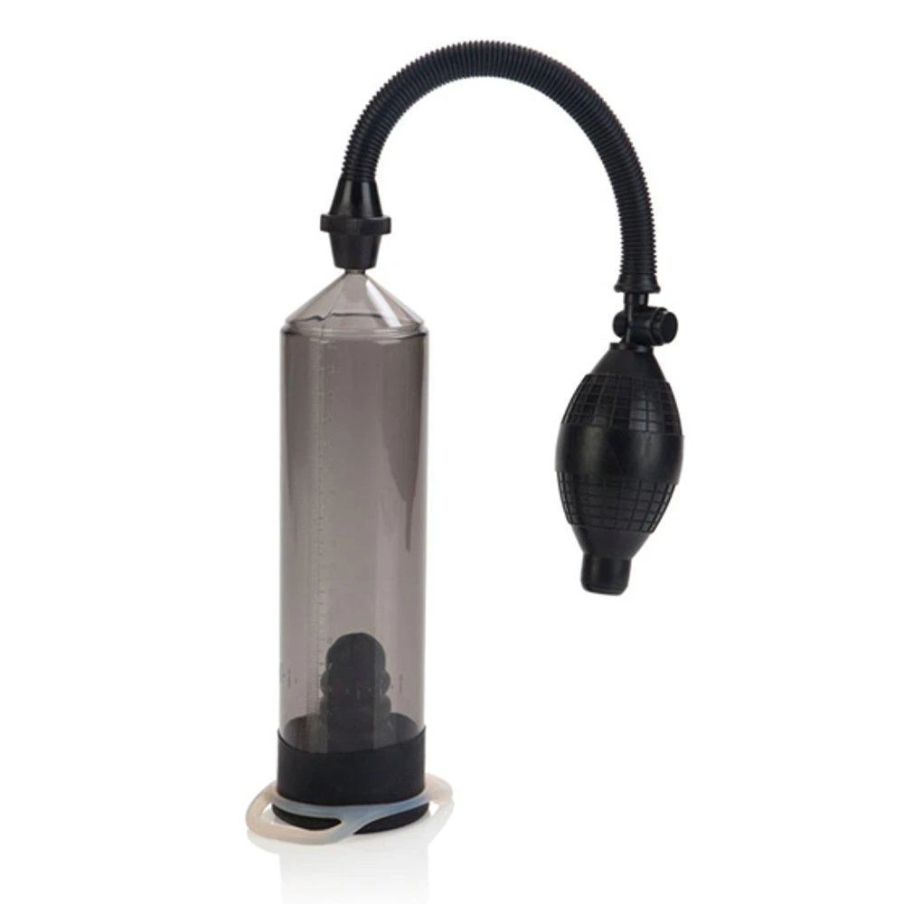 California Exotics Precision Pump With Erection Enhancer - Image 3