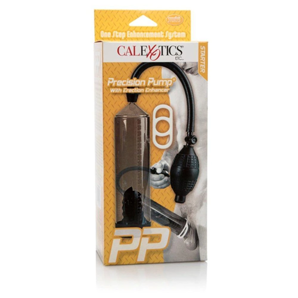 California Exotics Precision Pump With Erection Enhancer - Image 5