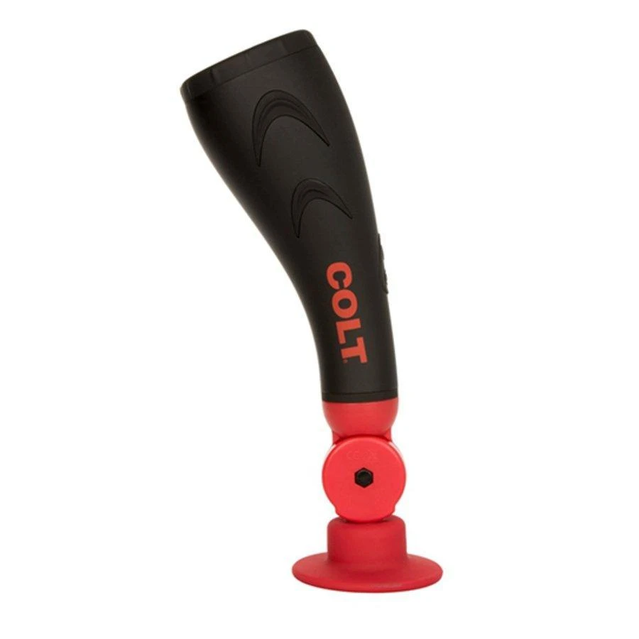 California Exotics Colt Gear Mighty Mouth 30 Function Deep Throat Stroker