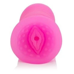 California Exotics Glow-in-the-Dark Vibrating Super Head Honcho