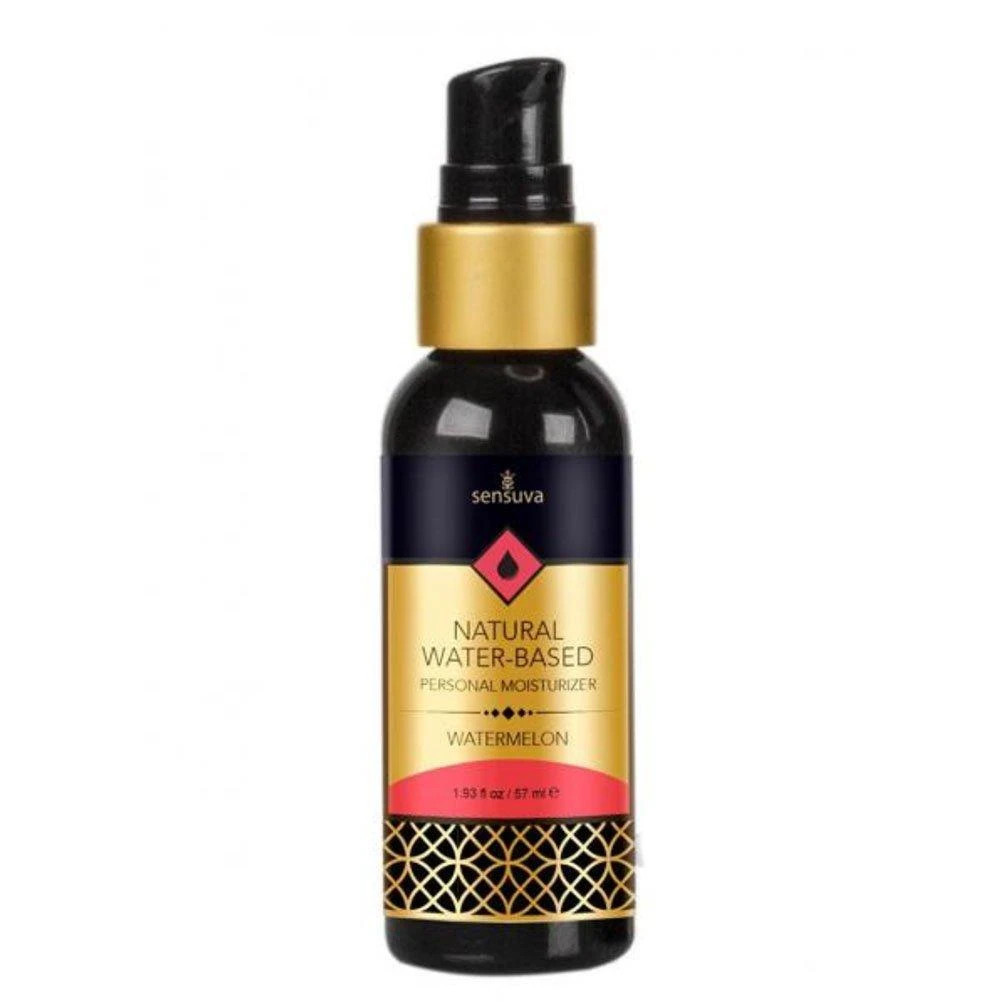 Sensuva Natural Water-Based Lubricant - Image 6