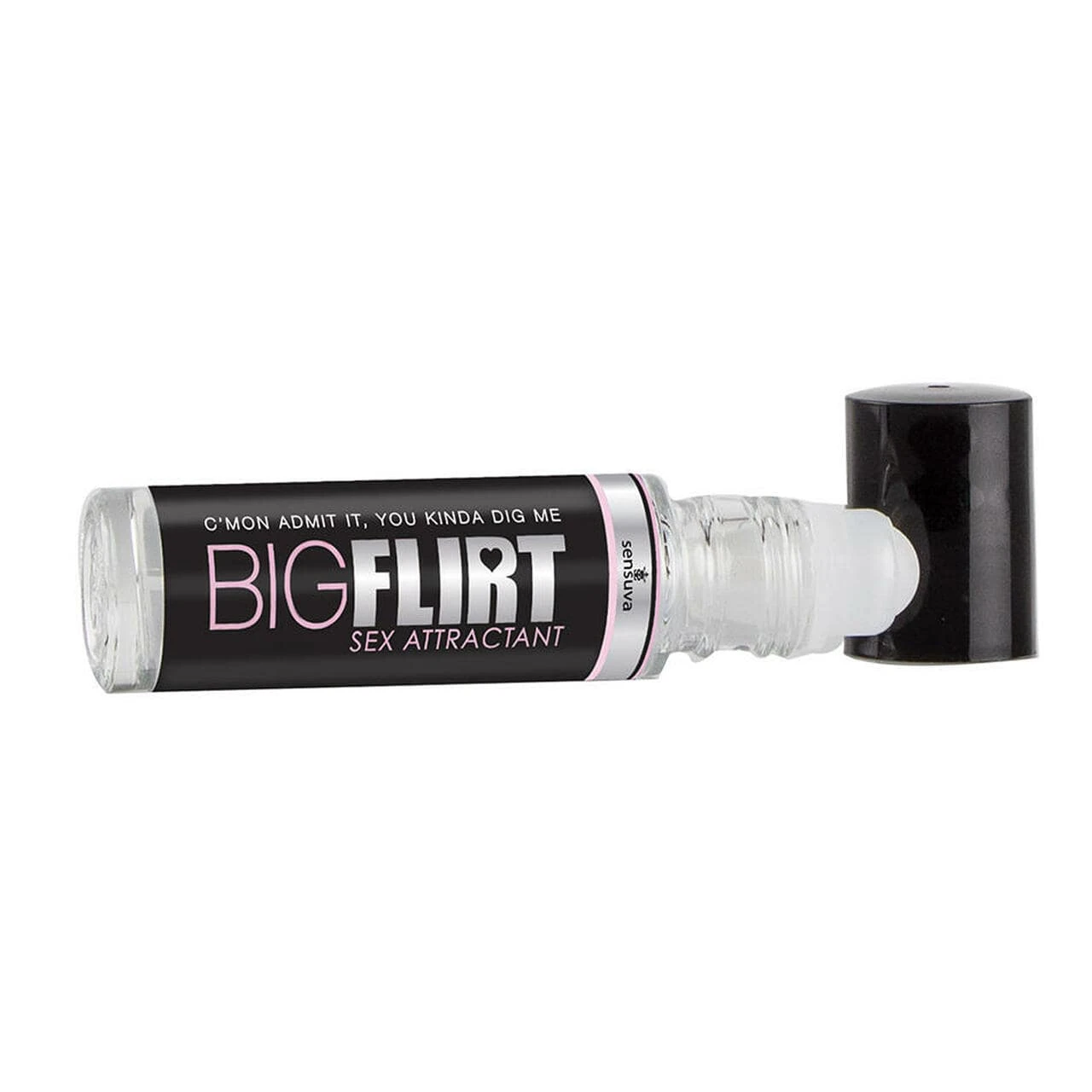 Sensuva Hello Sexy Let's Get Our Flirt On Tingling Pleasure Kit - Image 3