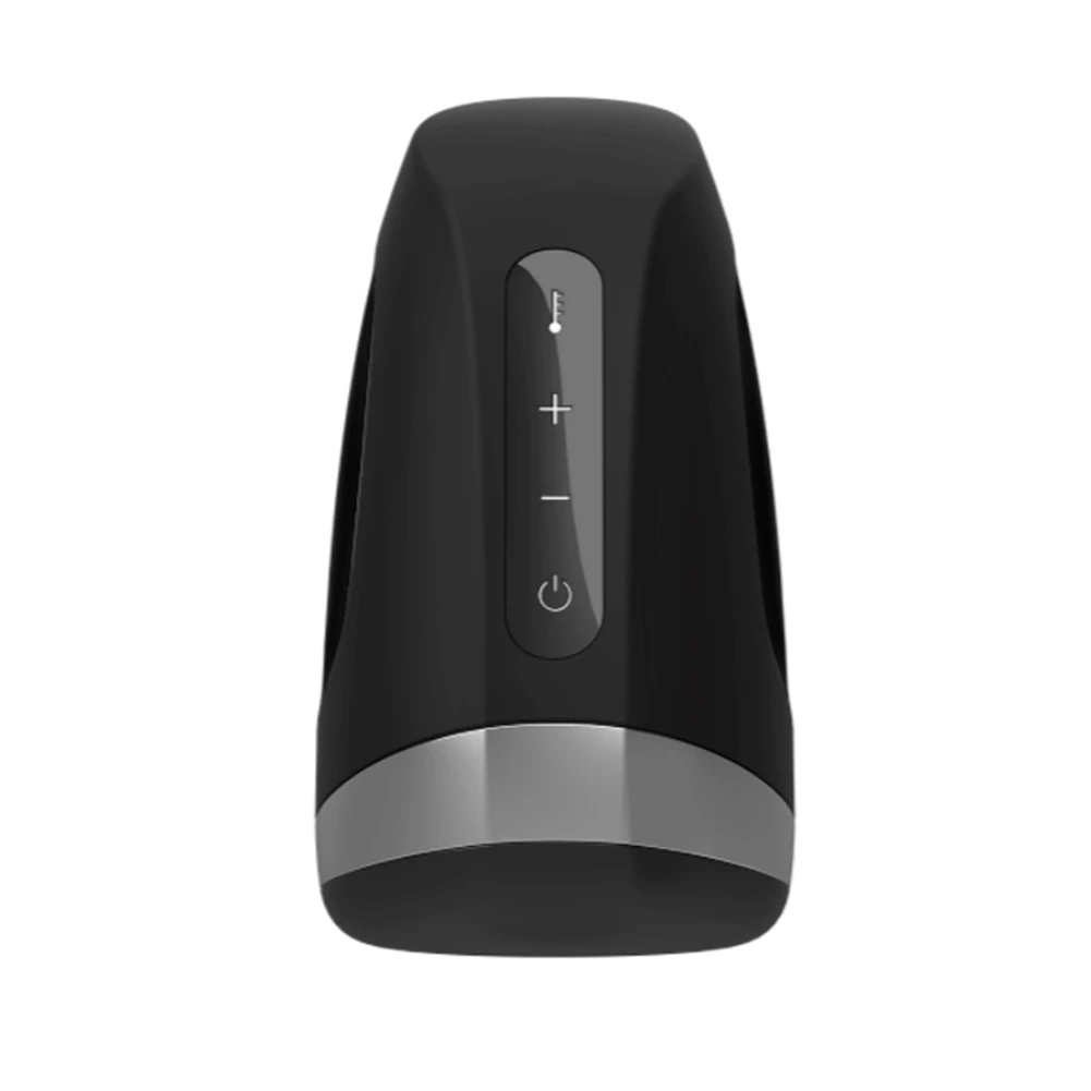 Satisfyer Men Heat Vibration Masturbator - Image 2