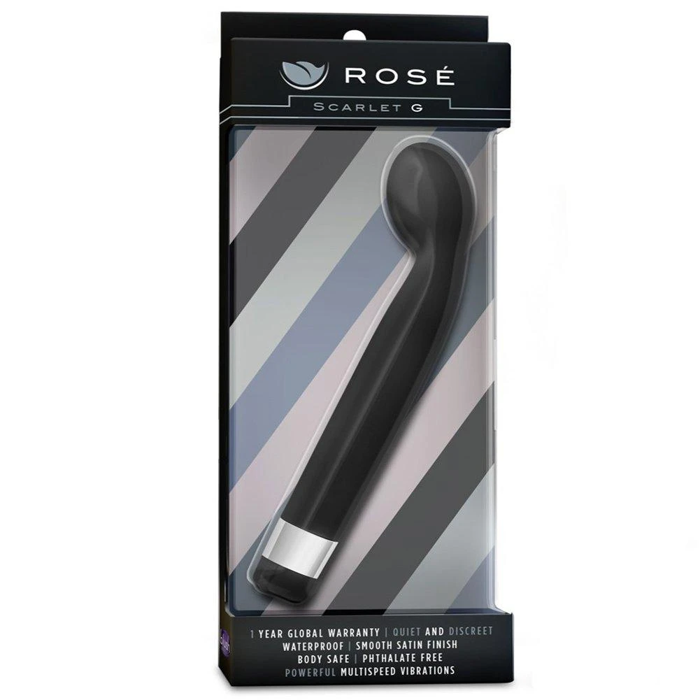 Blush Novelties Scarlet G Powerful G-Spot Vibrator - Image 2