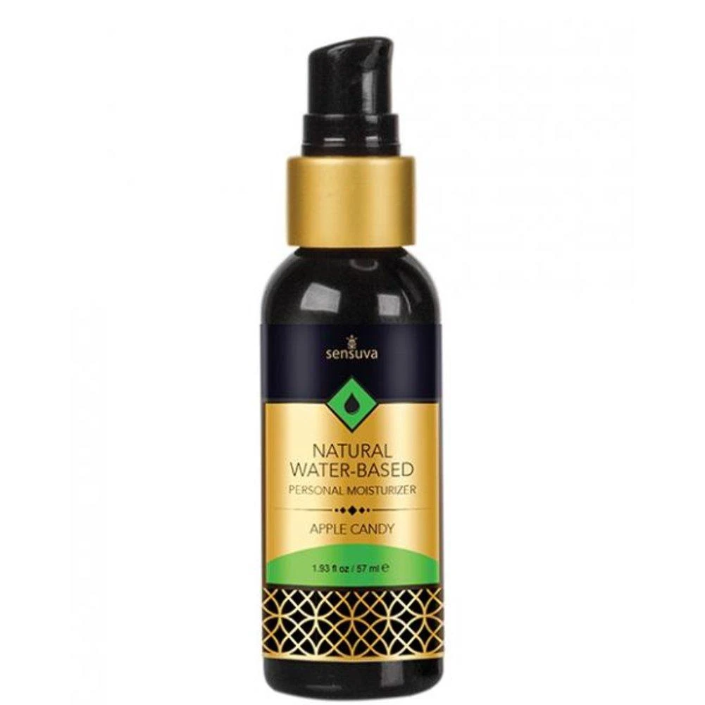 Sensuva Natural Water-Based Lubricant - Image 2