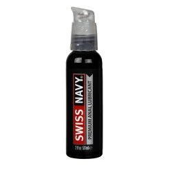 MD Science Lab Swiss Navy Premium Silicone Anal Lubricant