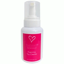 TooTimid.com Foaming Toy Cleaner - Large 8.1oz Bottle