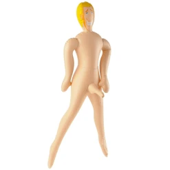 Pipe Dream Bachelorette Party Favor Travel Size John Blow Up Doll