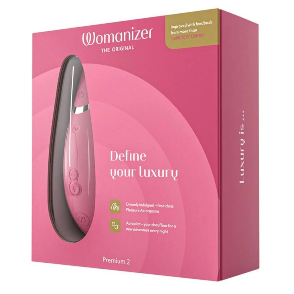 Womanizer Premium - The Original Clit Stimulator - Image 5