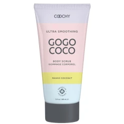 Classic Brands Coochy Ultra Smoothing Gogo Coco Body Scrub Mango Coconut