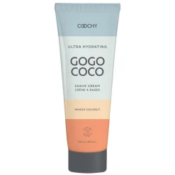 Classic Brands Coochy Ultra Hydrating Gogo Coco Shave Cream Mango Coconut