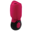 Evolved Novelties Gender X Body Kisses Silicone Vibrating Suction Massager