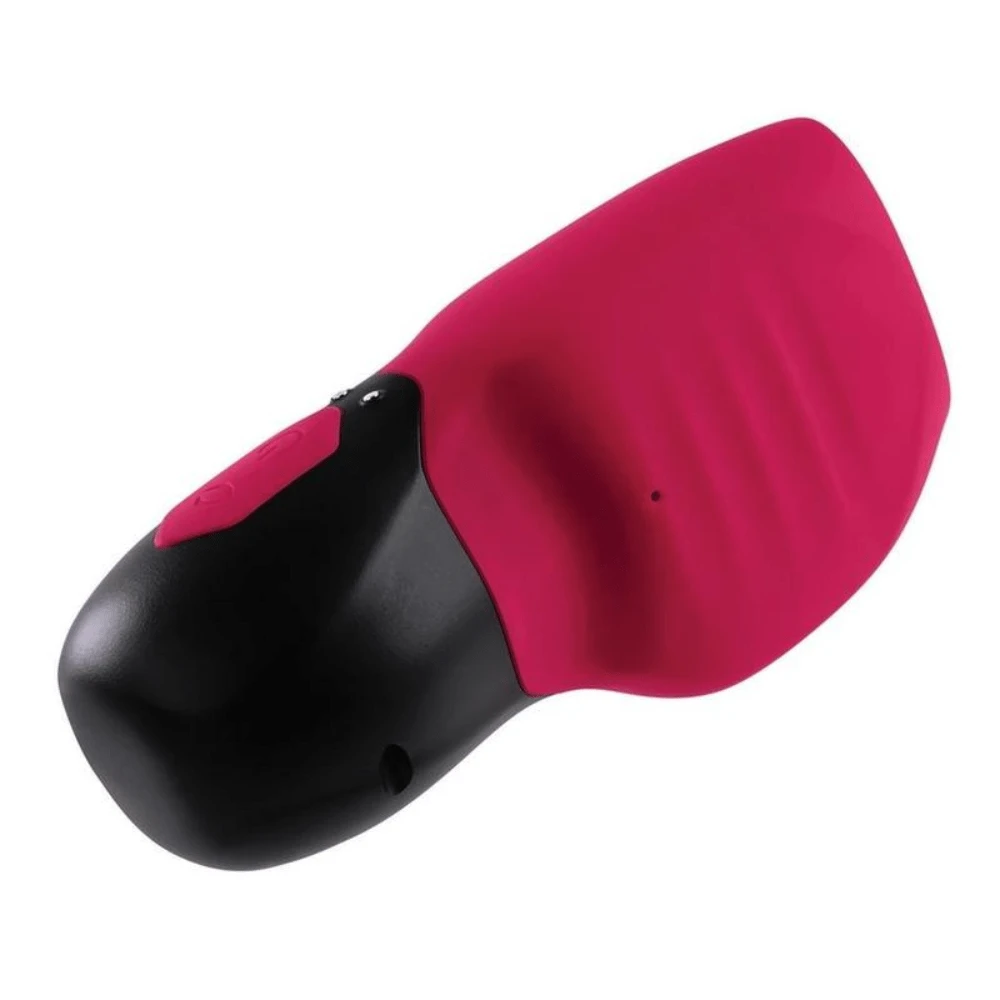 Evolved Novelties Gender X Body Kisses Silicone Vibrating Suction Massager - Image 2