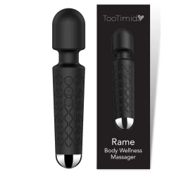 TooTimid.com Rame Body Wellness Wand Massager (Strong!)