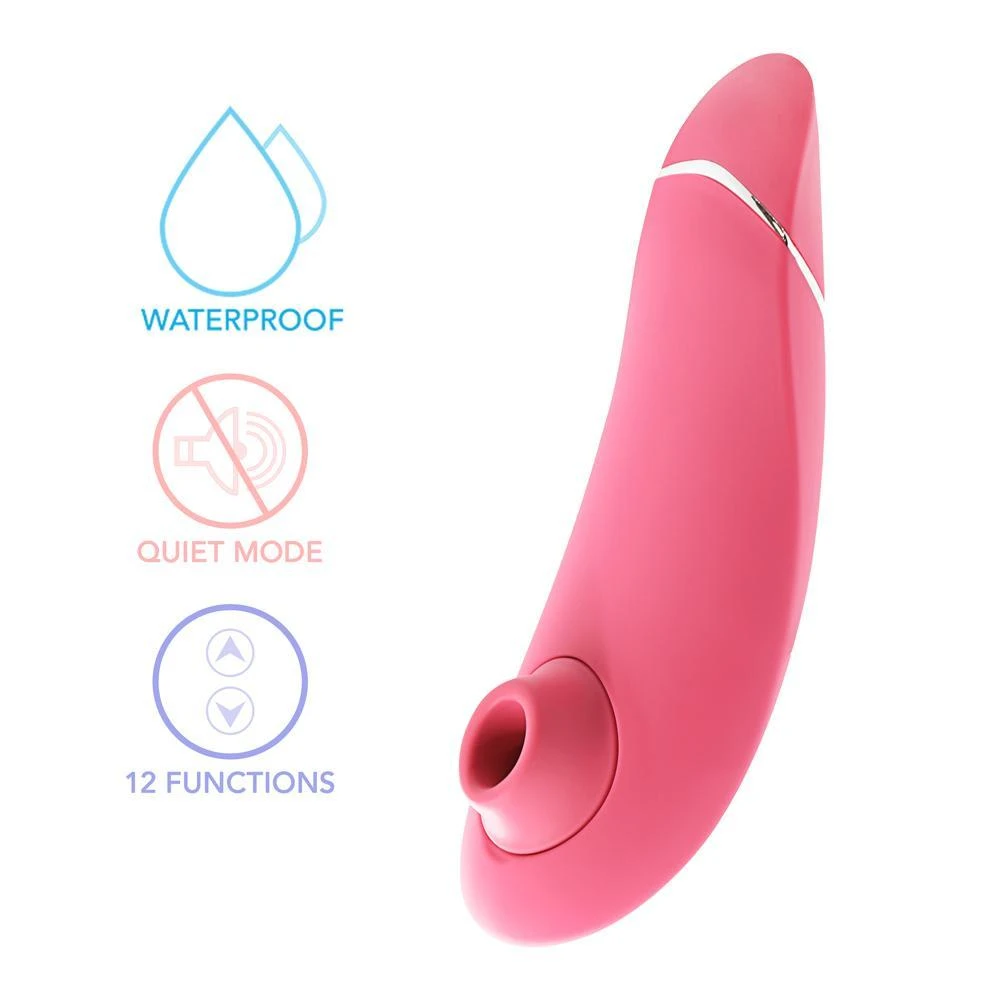 Womanizer Premium - The Original Clit Stimulator - Image 4