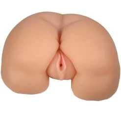 Blush Novelties X5 Realistic Vibrating Ass