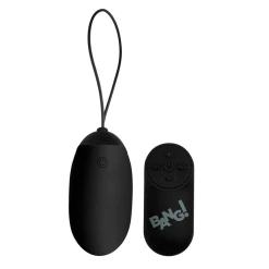 XR Brands Extra Large Waterproof Bullet Vibrator With Wireless Remote