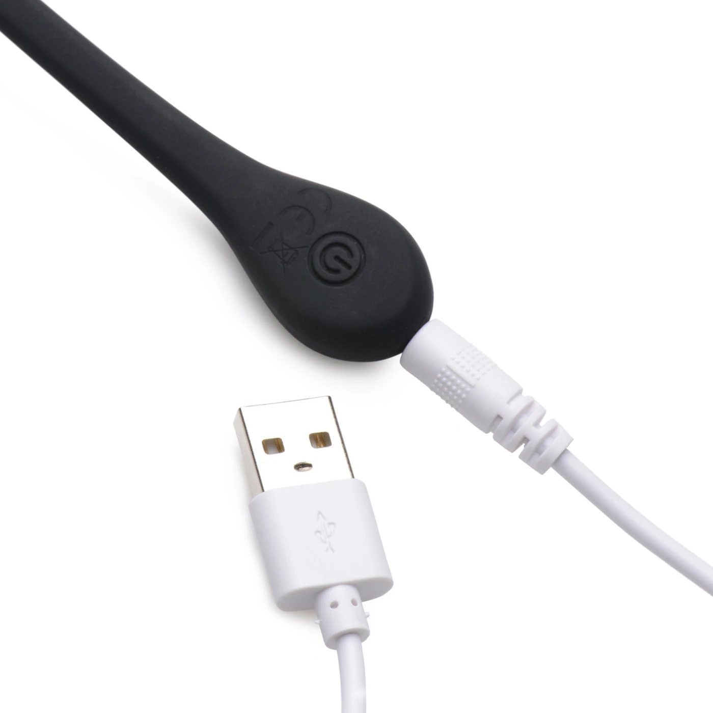 XR Brands Bang! Plush Silicone Rechargeable Egg With Wireless Remote - Image 5