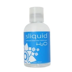 Sliquid H2O Original Water Based Lubricant