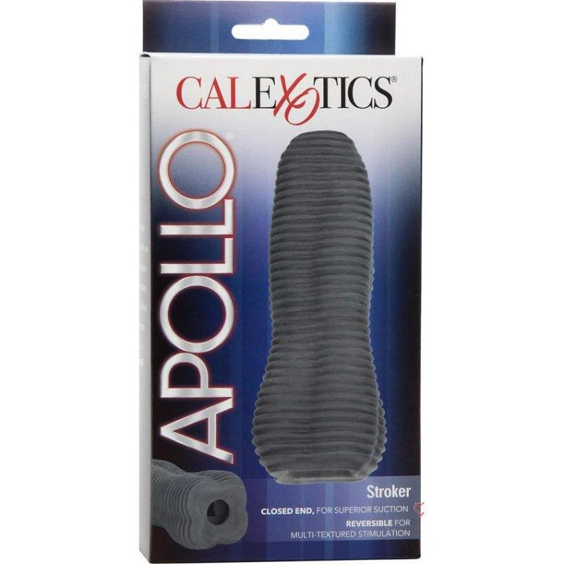 California Exotics Apollo Textured Stroker - Image 4