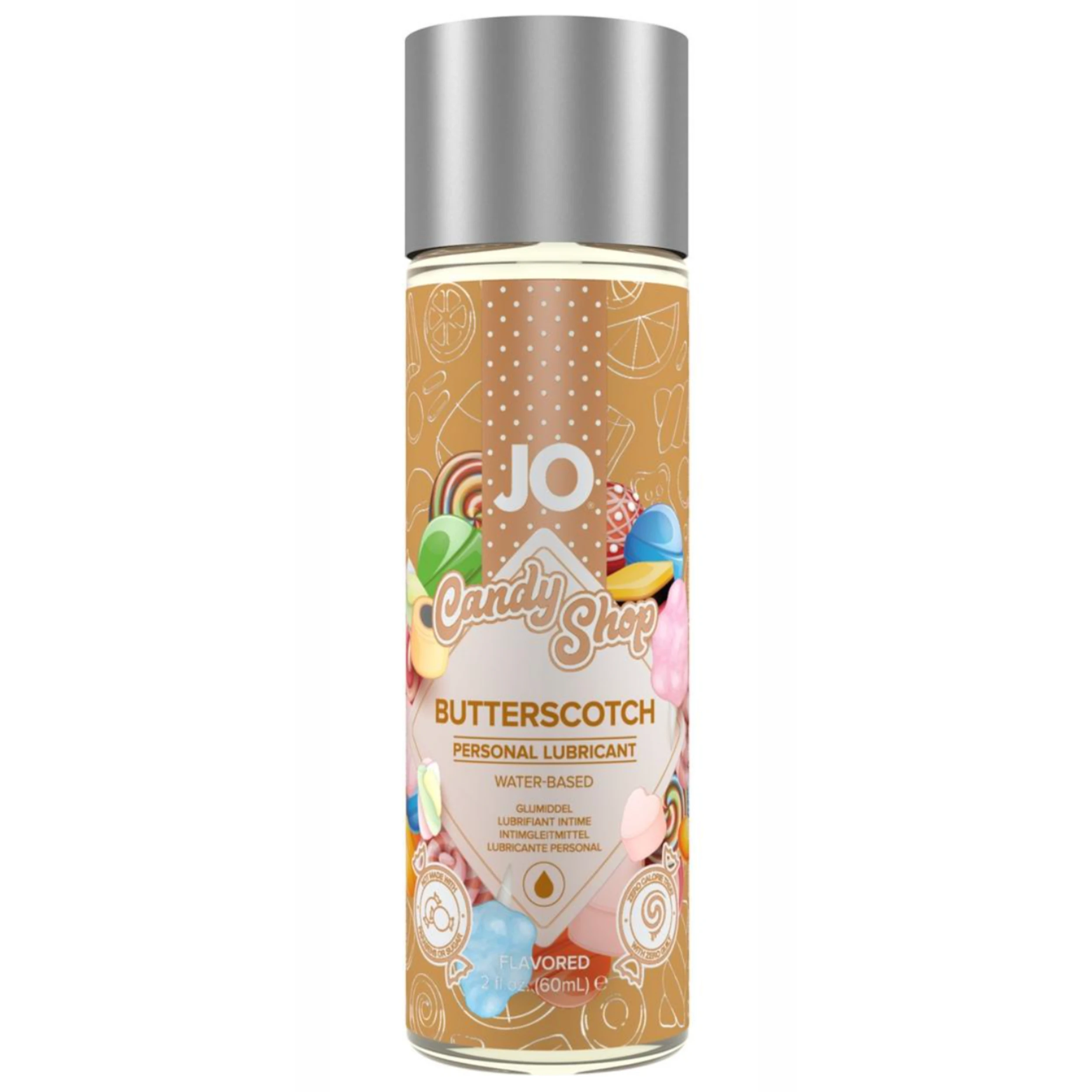 System Jo JO Candy Shop Water-Based Lubricant - Image 3
