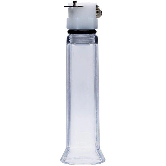 XR Brands Size Matters Clitoral Pumping System - Image 2