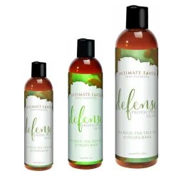 Intimate Organics Defense Protection Glide