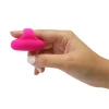 TooTimid.com Silicone Finger Vibrator