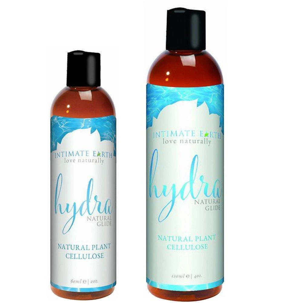 Intimate Organics Hydra Lubricant