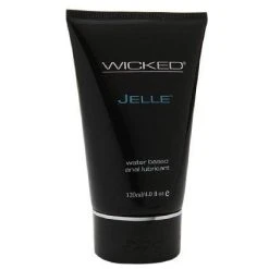 Wicked Jelle Anal Lubricant
