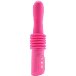 NS Novelties INYA Rechargeable Silicone Deep Stroker - 2 Inch Thrust!