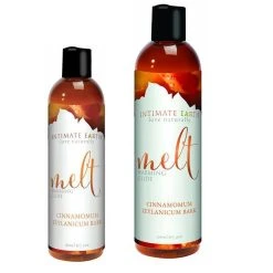 Intimate Organics Melt Warming Glide