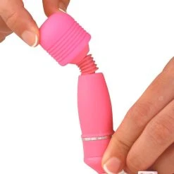 Pink B.O.B. Miracle Mini Massager
