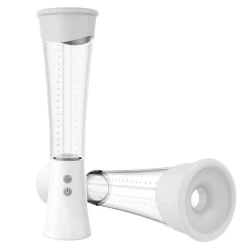 TooTimid.com Titan Vibrating Penis Pump