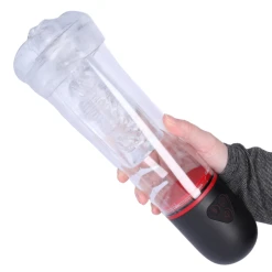 TooTimid.com Brotar Penis Pump & Stroker