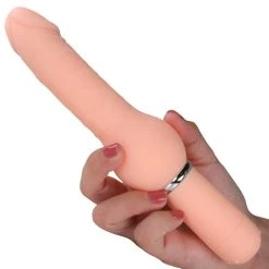 Pink B.O.B. 10-Function Silicone Vibrator
