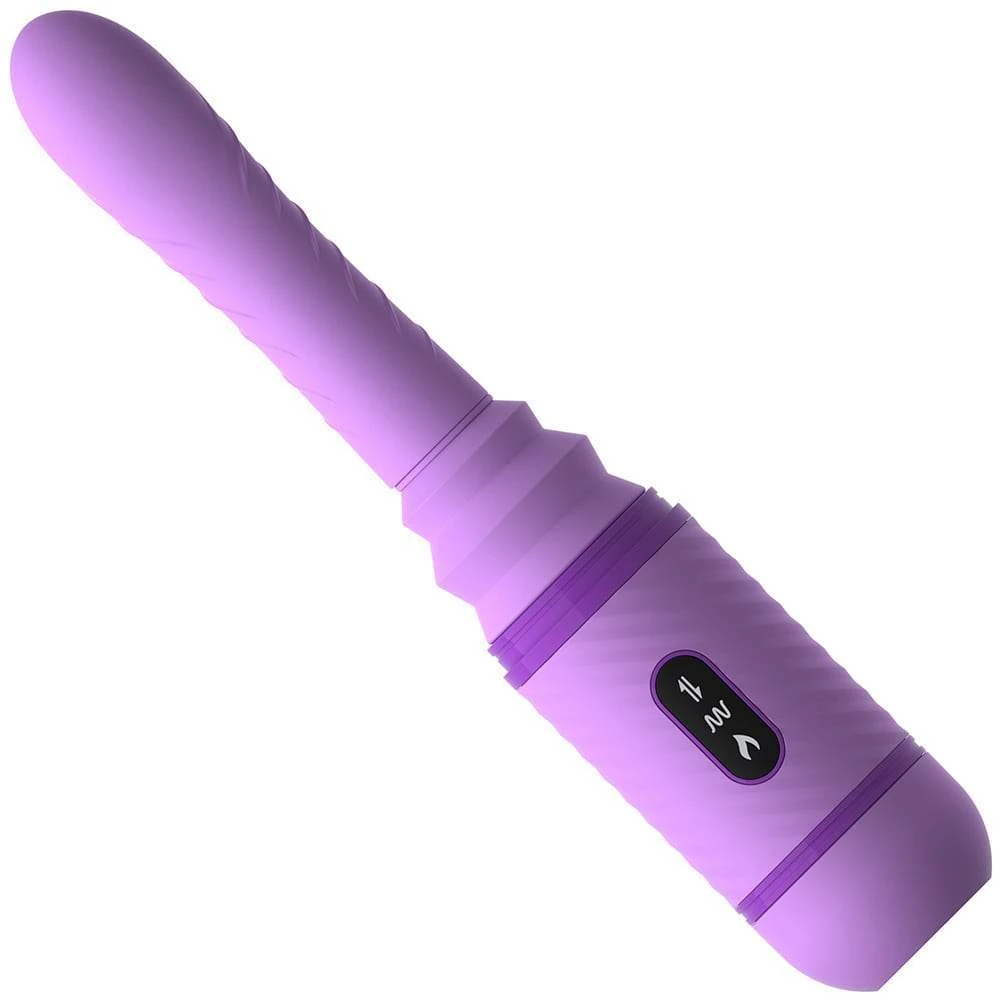 Pipe Dream Thrust-Her Thrusting Vibrator - Image 6